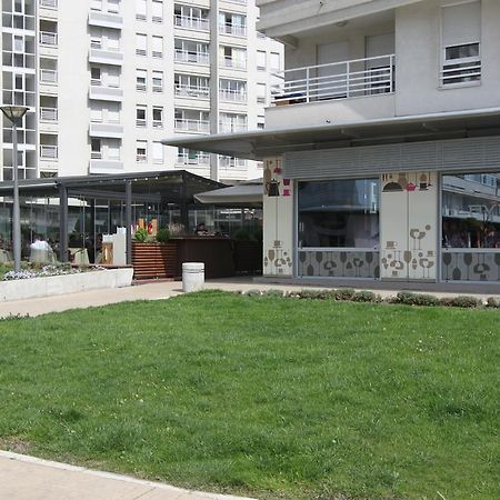New Belgrade Apartments Magnetic, Parking 5 Evra Dan Exteriör bild