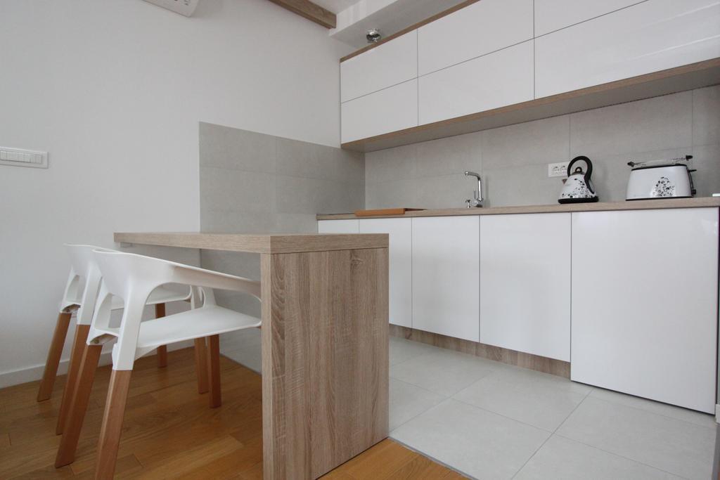 New Belgrade Apartments Magnetic, Parking 5 Evra Dan Exteriör bild